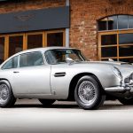 Noticias ccd rally events -Aston Martin